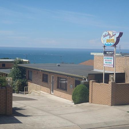 Whale Fisher Motel 에덴 외부 사진